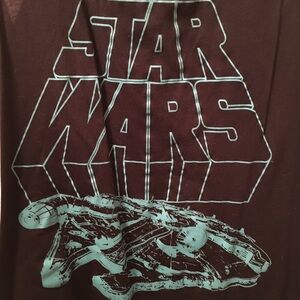 Star Wars Millennium Falcon Tank Top